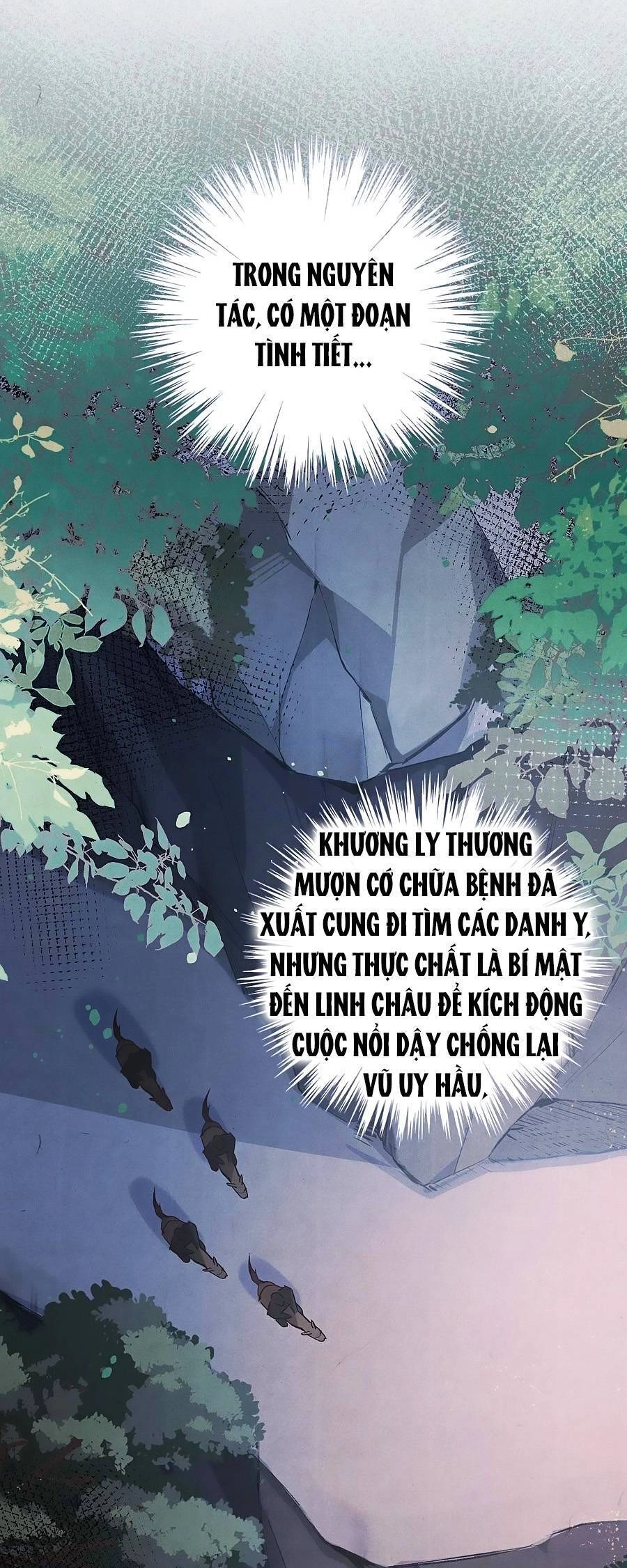 Một Ngàn Lần Thử Giết Chết Nam Chính Chapter 24 - 2