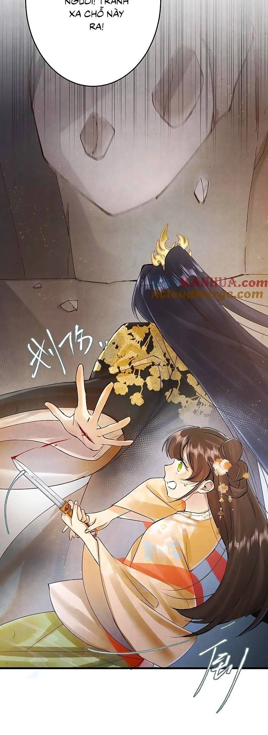 Một Ngàn Lần Thử Giết Chết Nam Chính Chapter 24 - 9