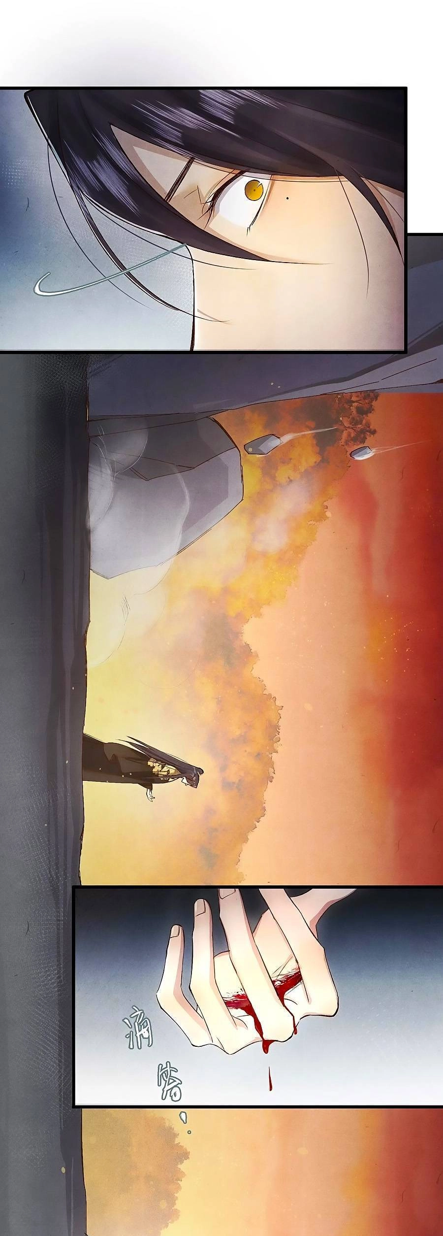 Một Ngàn Lần Thử Giết Chết Nam Chính Chapter 24 - 10