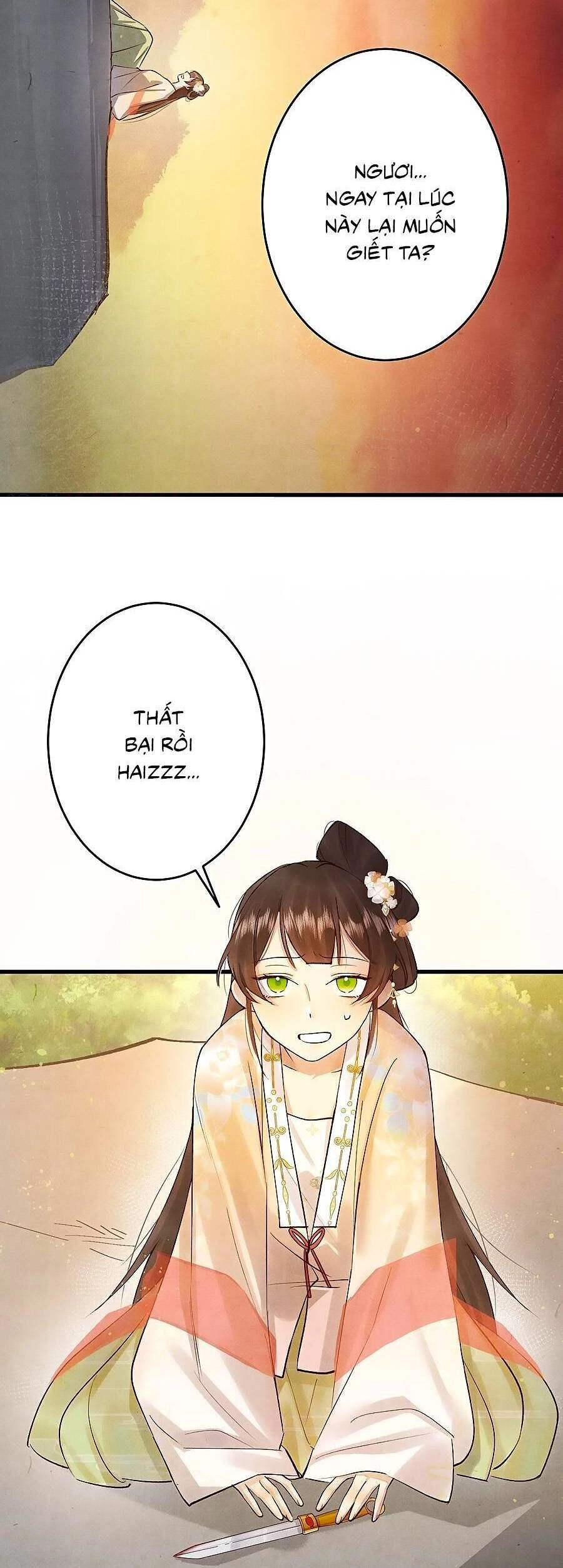 Một Ngàn Lần Thử Giết Chết Nam Chính Chapter 24 - 11