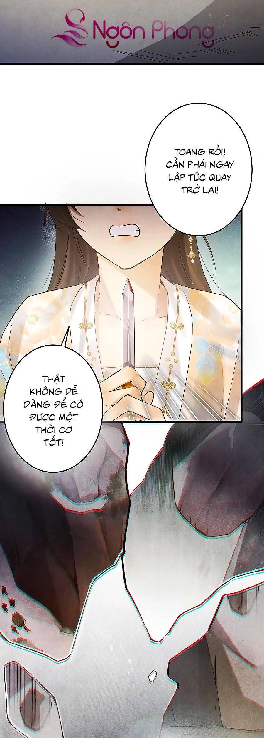 Một Ngàn Lần Thử Giết Chết Nam Chính Chapter 24 - 12