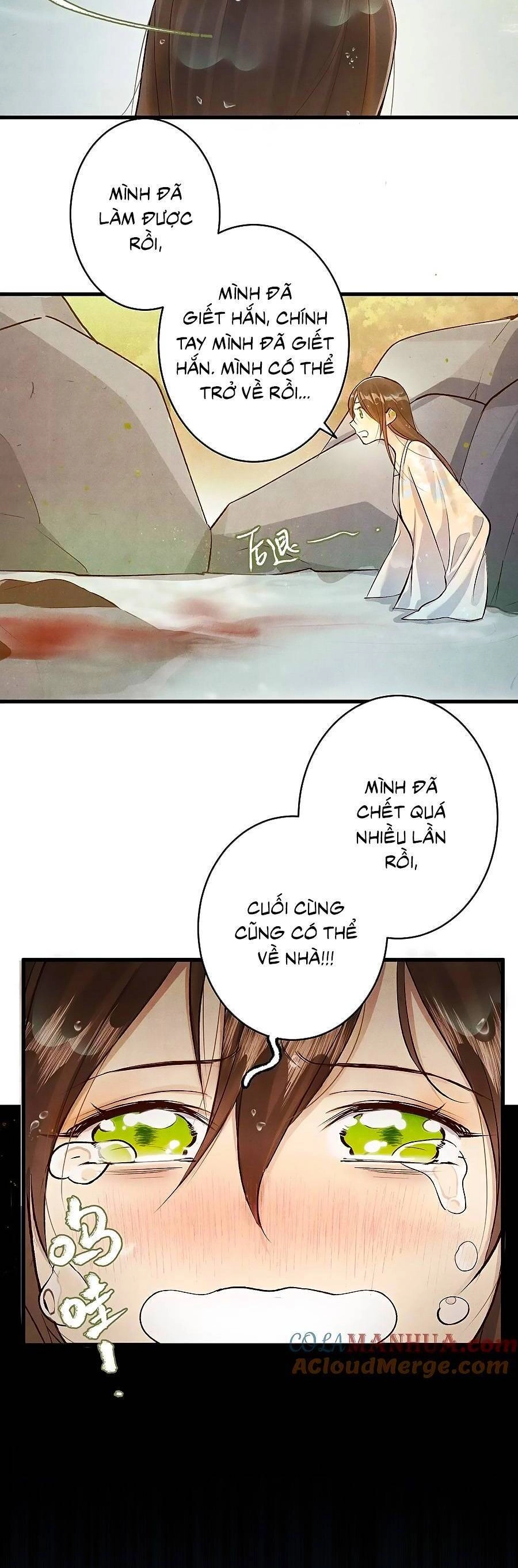 Một Ngàn Lần Thử Giết Chết Nam Chính Chapter 24 - 16