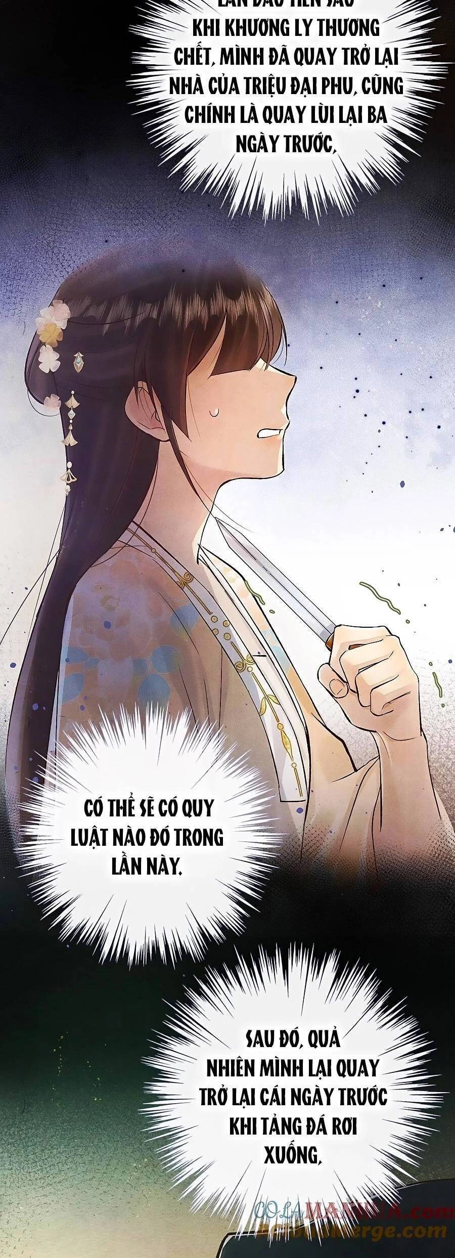 Một Ngàn Lần Thử Giết Chết Nam Chính Chapter 24 - 18