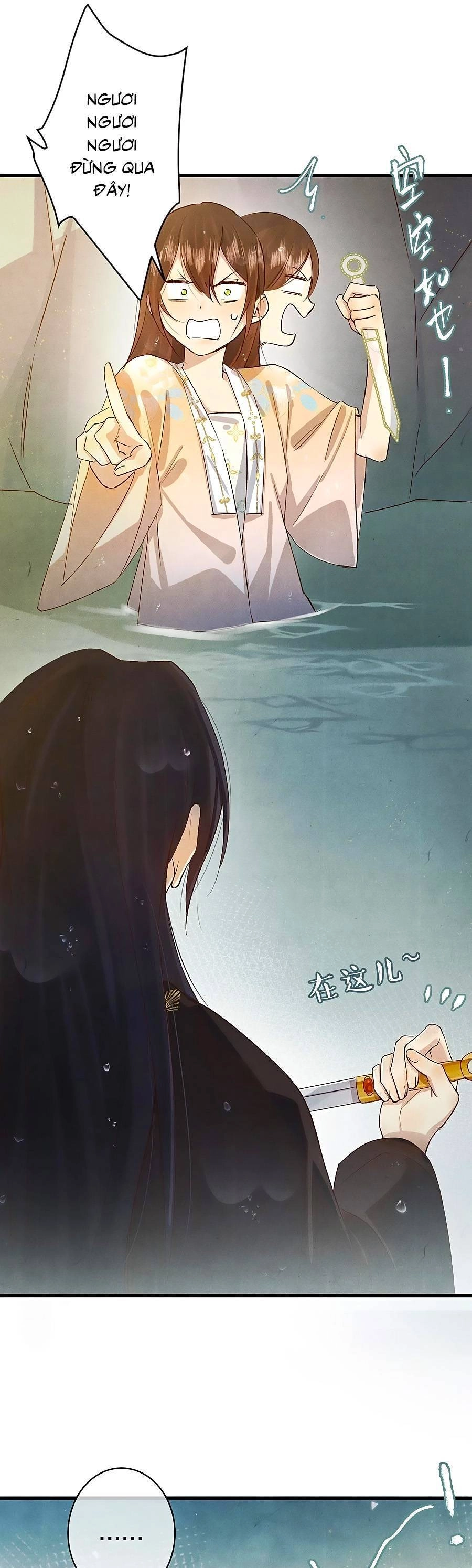 Một Ngàn Lần Thử Giết Chết Nam Chính Chapter 24 - 26