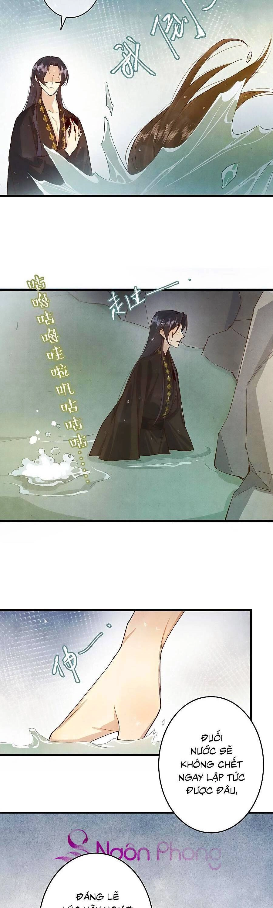 Một Ngàn Lần Thử Giết Chết Nam Chính Chapter 24 - 27