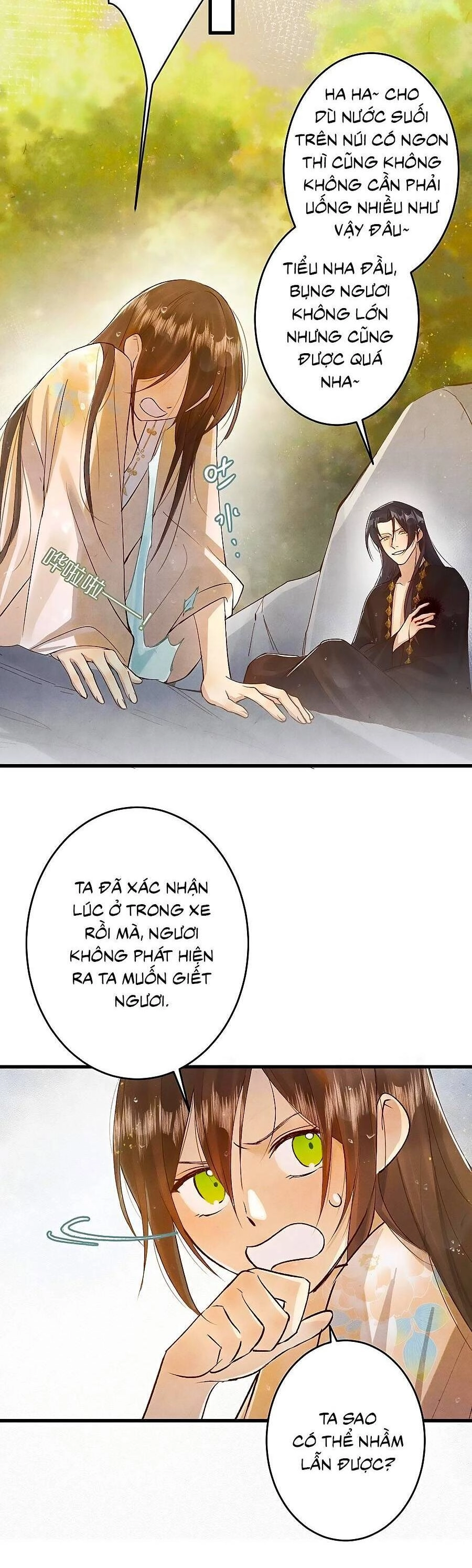 Một Ngàn Lần Thử Giết Chết Nam Chính Chapter 24 - 29