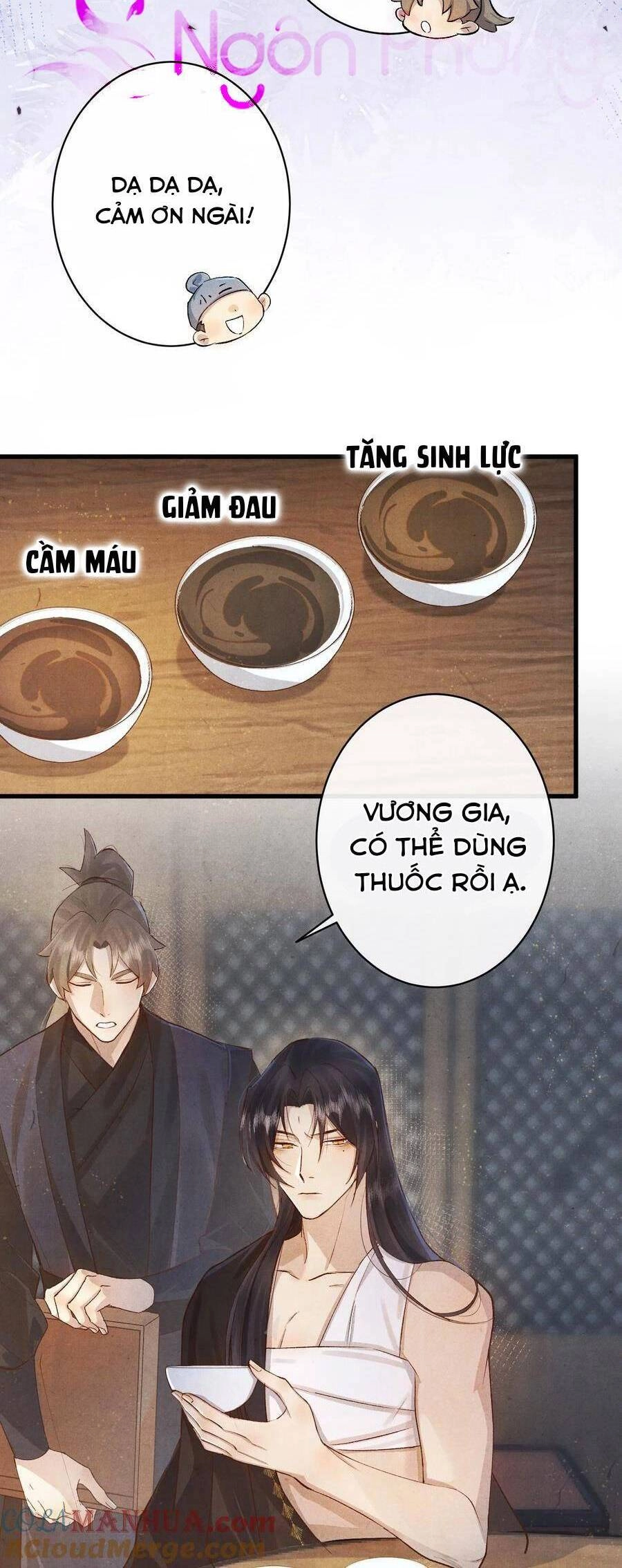 Một Ngàn Lần Thử Giết Chết Nam Chính Chapter 25 - 3