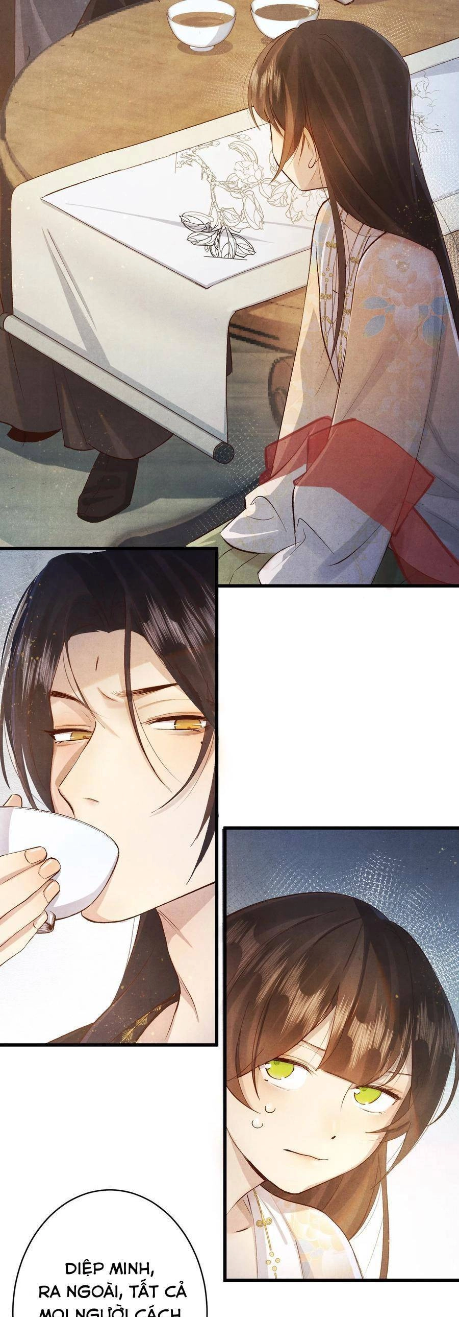 Một Ngàn Lần Thử Giết Chết Nam Chính Chapter 25 - 4