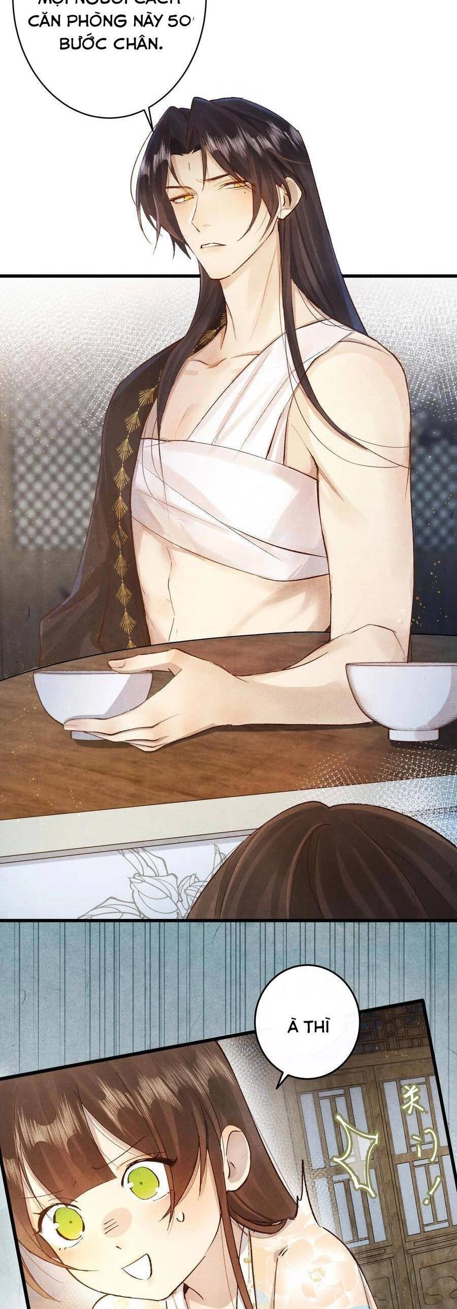 Một Ngàn Lần Thử Giết Chết Nam Chính Chapter 25 - 5