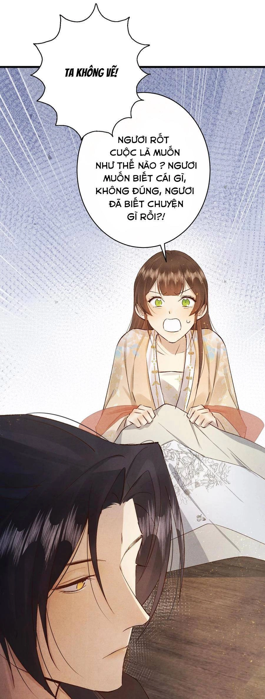 Một Ngàn Lần Thử Giết Chết Nam Chính Chapter 25 - 13