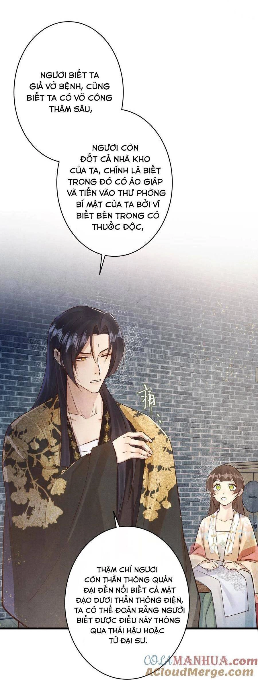 Một Ngàn Lần Thử Giết Chết Nam Chính Chapter 25 - 15