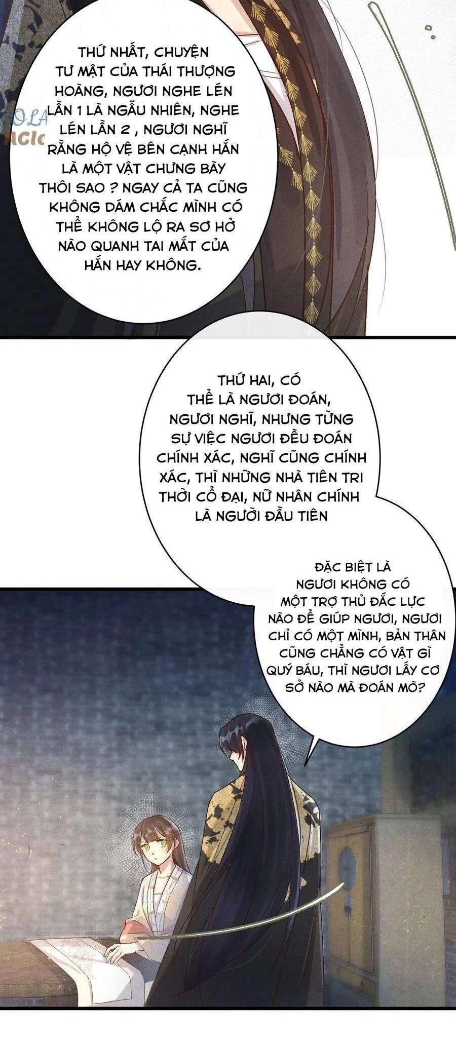 Một Ngàn Lần Thử Giết Chết Nam Chính Chapter 25 - 18