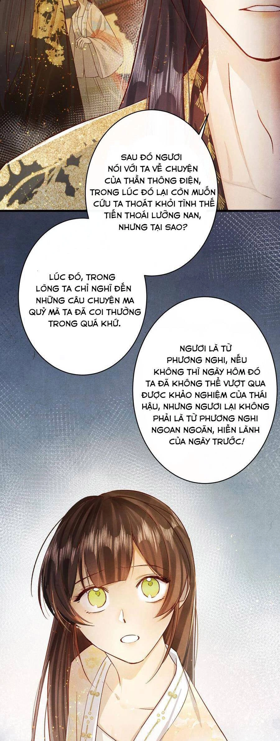 Một Ngàn Lần Thử Giết Chết Nam Chính Chapter 25 - 21