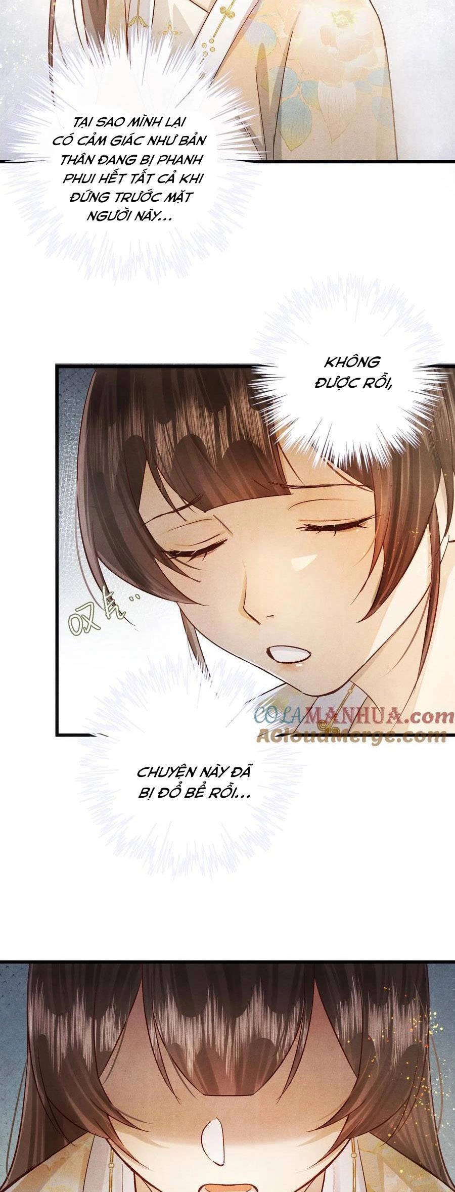 Một Ngàn Lần Thử Giết Chết Nam Chính Chapter 25 - 22