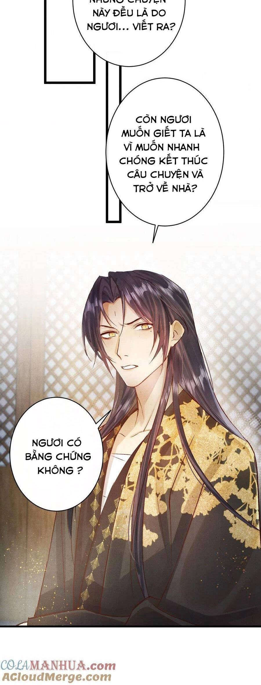 Một Ngàn Lần Thử Giết Chết Nam Chính Chapter 25 - 24