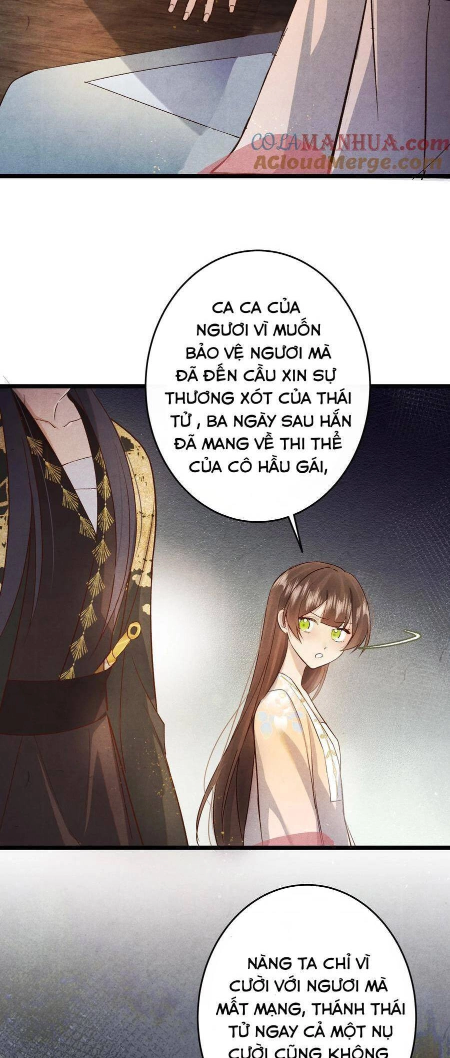 Một Ngàn Lần Thử Giết Chết Nam Chính Chapter 25 - 29