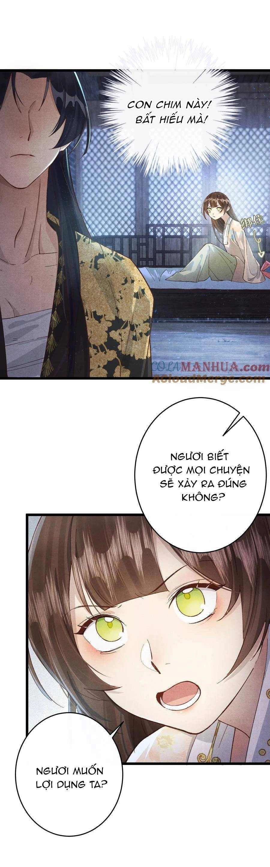 Một Ngàn Lần Thử Giết Chết Nam Chính Chapter 26 - 13