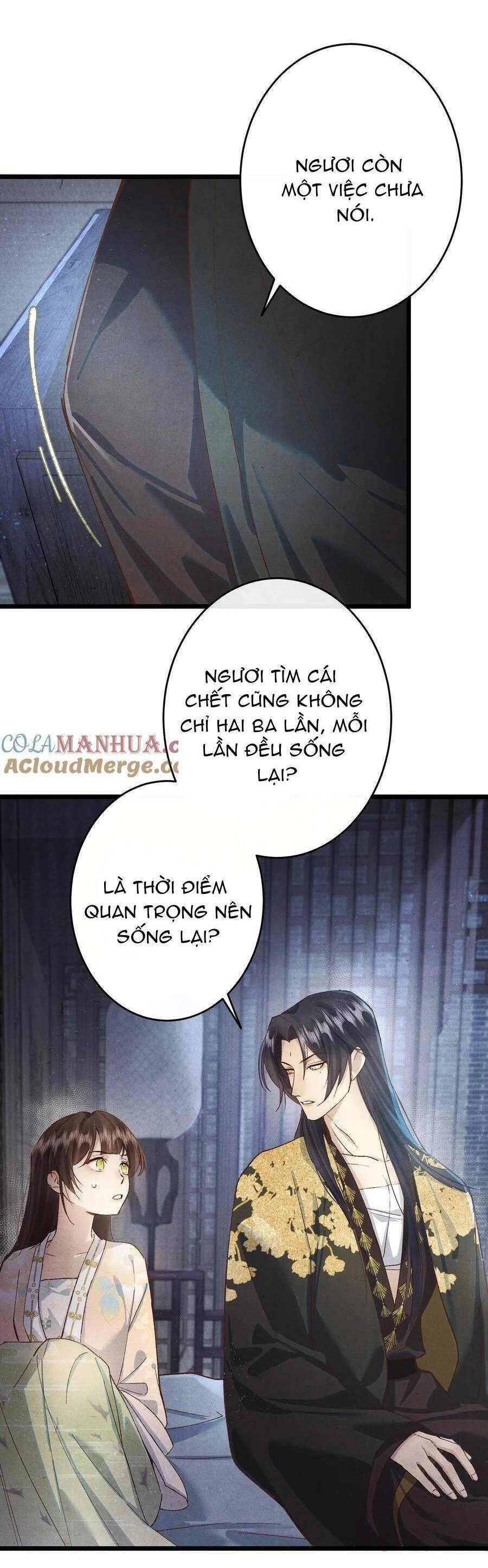 Một Ngàn Lần Thử Giết Chết Nam Chính Chapter 26 - 14