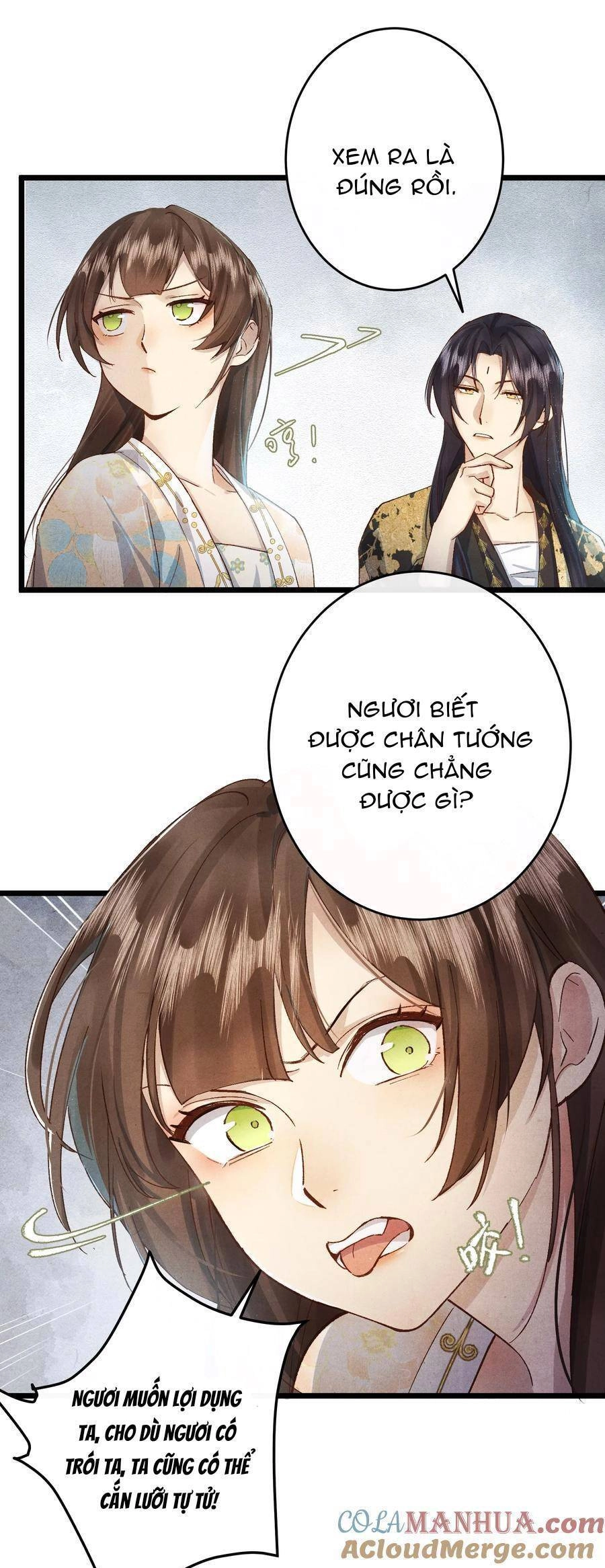 Một Ngàn Lần Thử Giết Chết Nam Chính Chapter 26 - 15