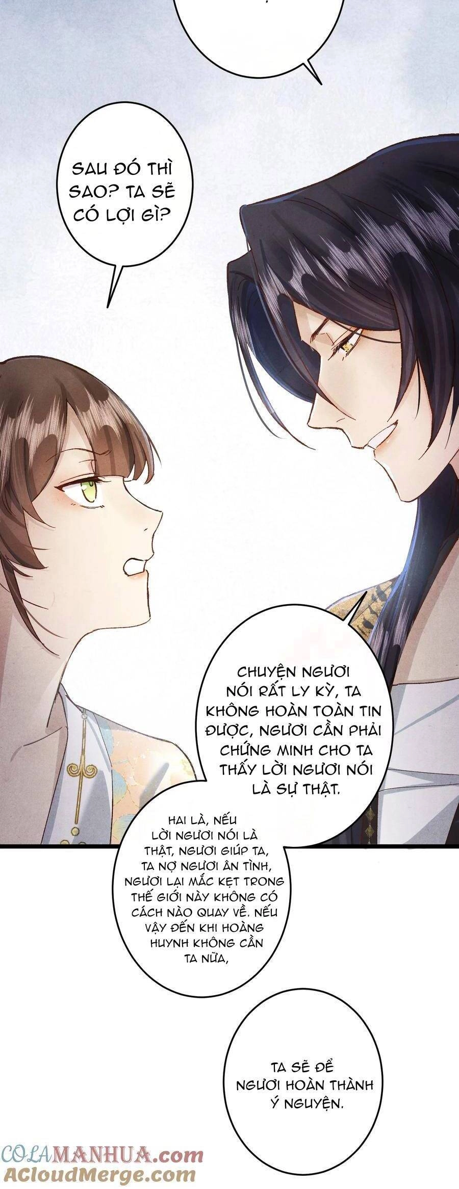 Một Ngàn Lần Thử Giết Chết Nam Chính Chapter 26 - 17