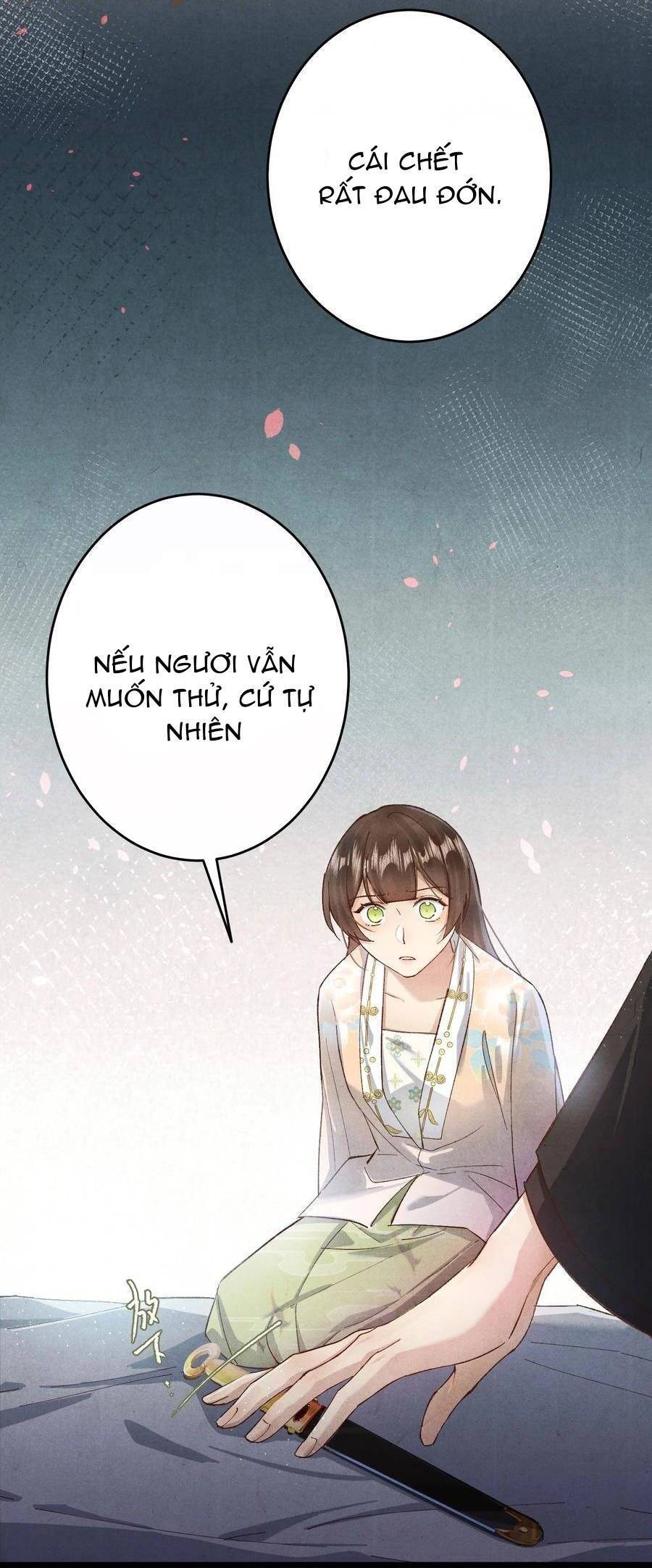 Một Ngàn Lần Thử Giết Chết Nam Chính Chapter 26 - 22