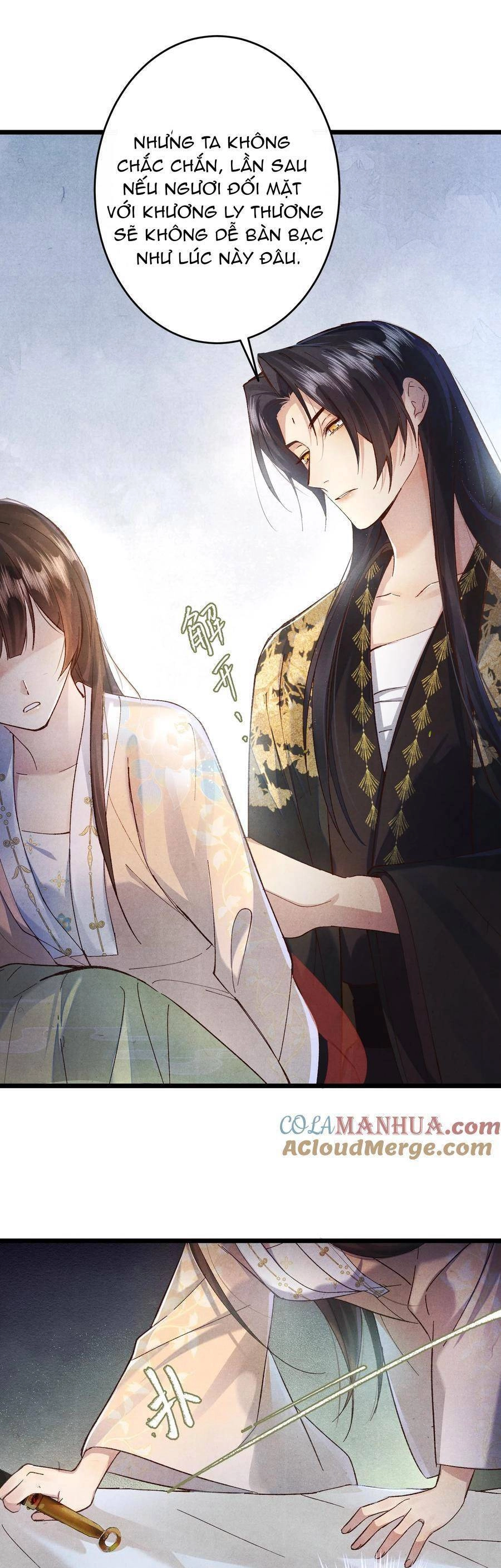 Một Ngàn Lần Thử Giết Chết Nam Chính Chapter 26 - 23