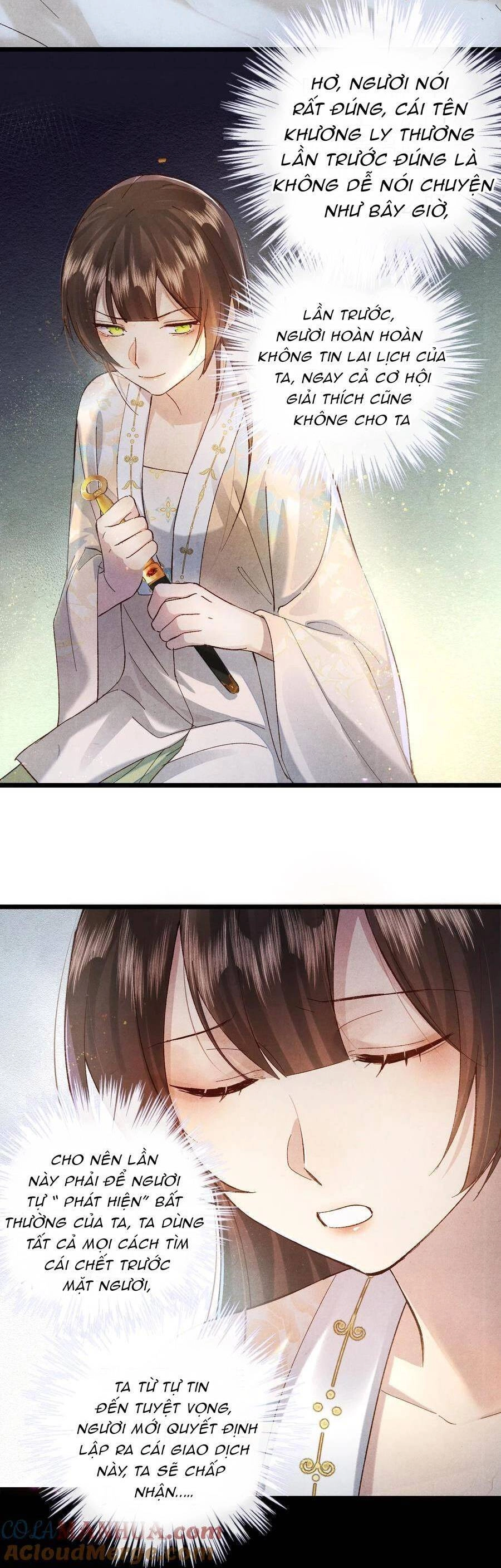 Một Ngàn Lần Thử Giết Chết Nam Chính Chapter 26 - 24