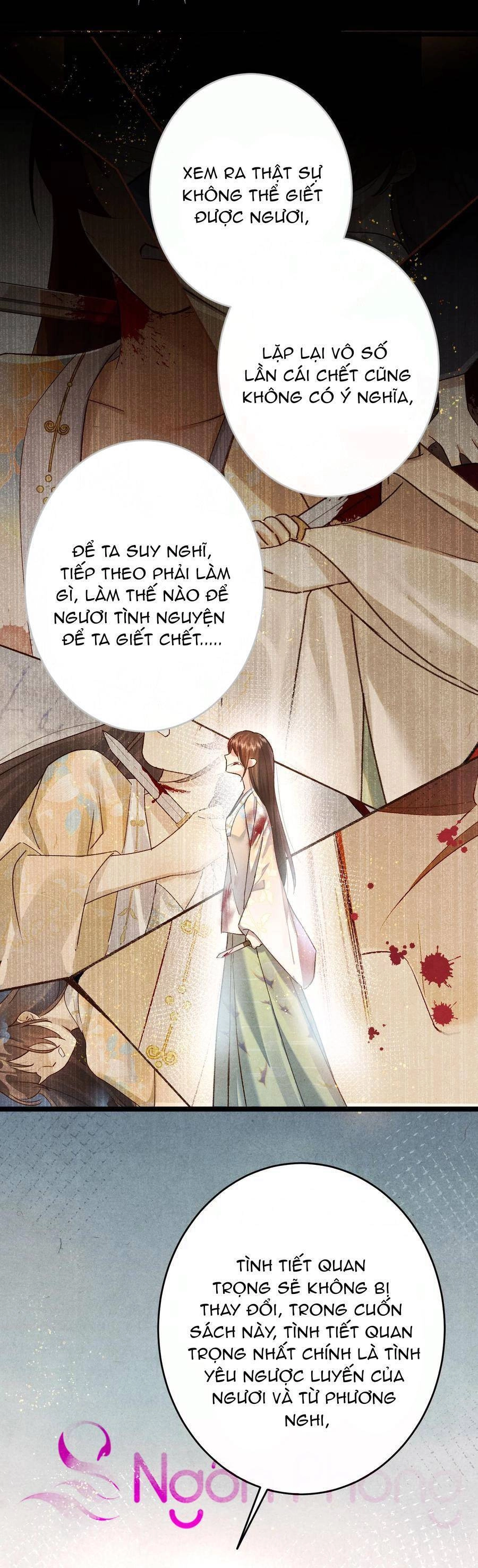 Một Ngàn Lần Thử Giết Chết Nam Chính Chapter 26 - 25