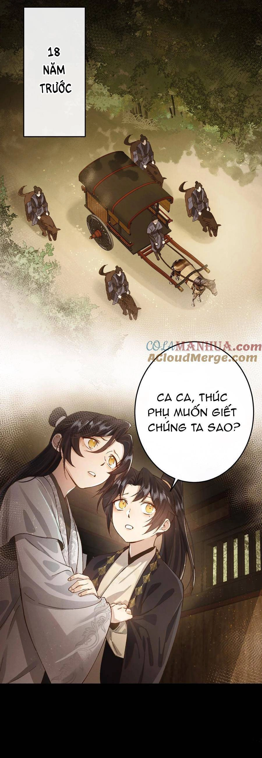 Một Ngàn Lần Thử Giết Chết Nam Chính Chapter 27 - 4