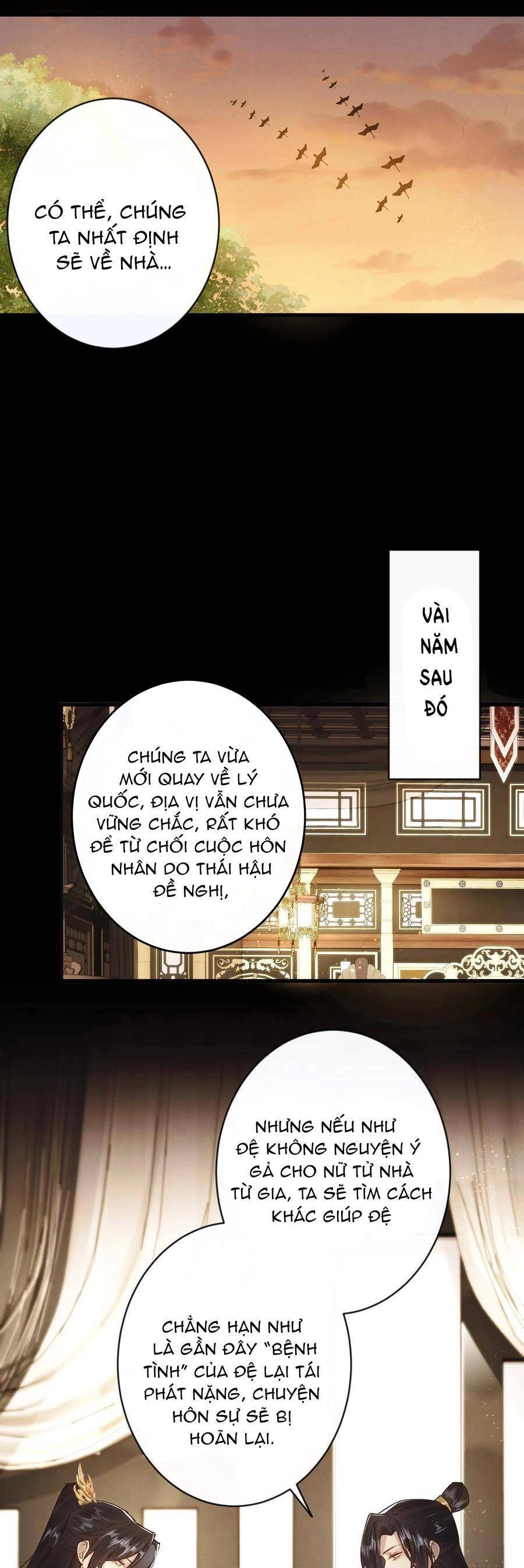 Một Ngàn Lần Thử Giết Chết Nam Chính Chapter 27 - 6