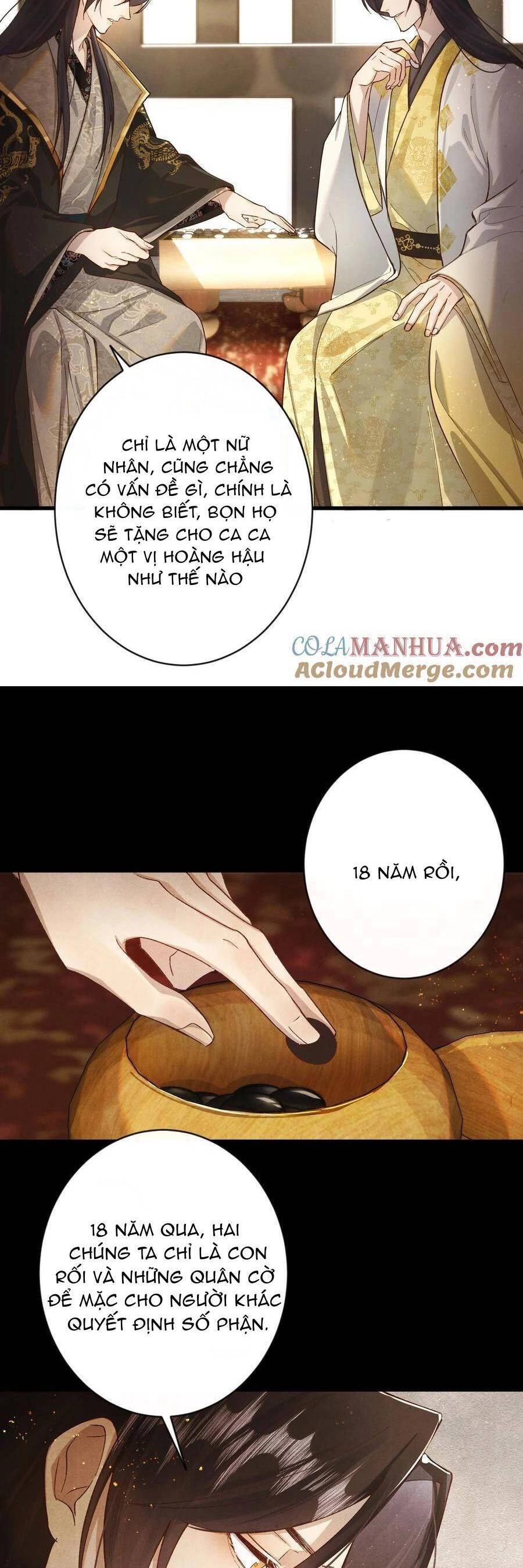 Một Ngàn Lần Thử Giết Chết Nam Chính Chapter 27 - 7