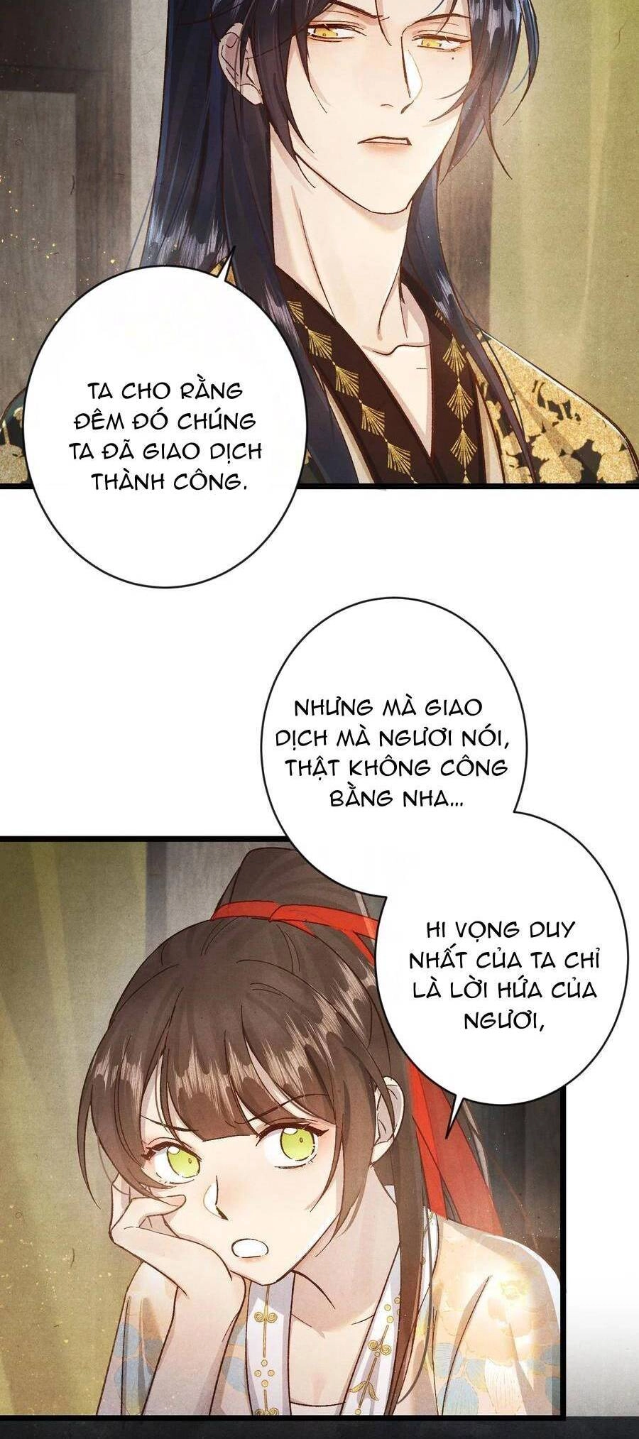 Một Ngàn Lần Thử Giết Chết Nam Chính Chapter 27 - 18