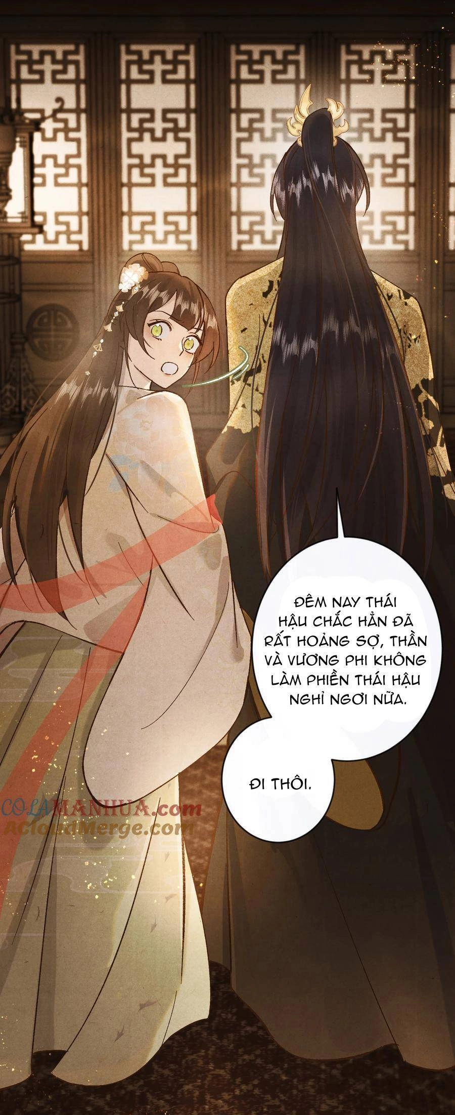 Một Ngàn Lần Thử Giết Chết Nam Chính Chapter 27 - 21