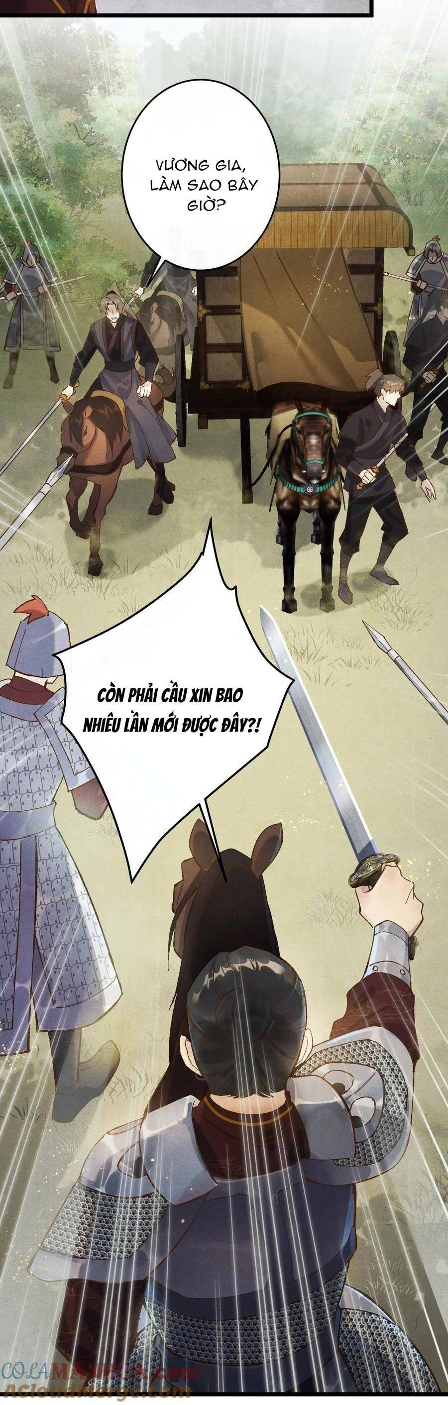 Một Ngàn Lần Thử Giết Chết Nam Chính Chapter 27 - 24