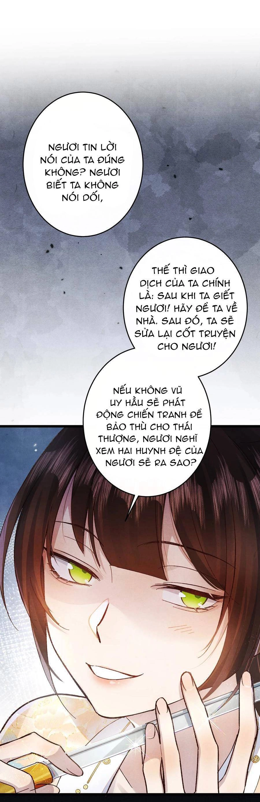 Một Ngàn Lần Thử Giết Chết Nam Chính Chapter 27 - 25