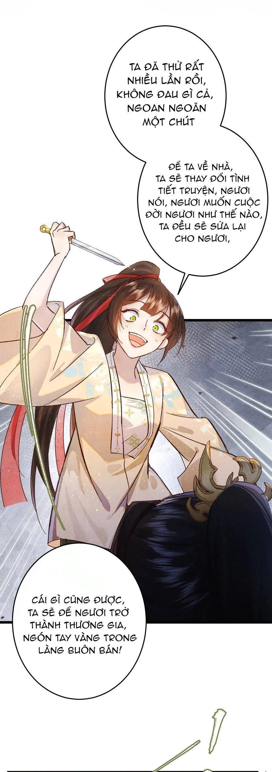 Một Ngàn Lần Thử Giết Chết Nam Chính Chapter 27 - 27