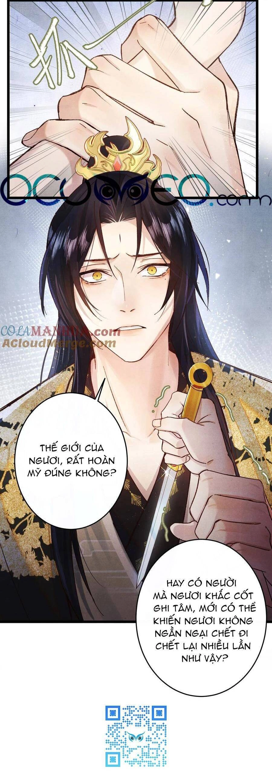 Một Ngàn Lần Thử Giết Chết Nam Chính Chapter 27 - 28