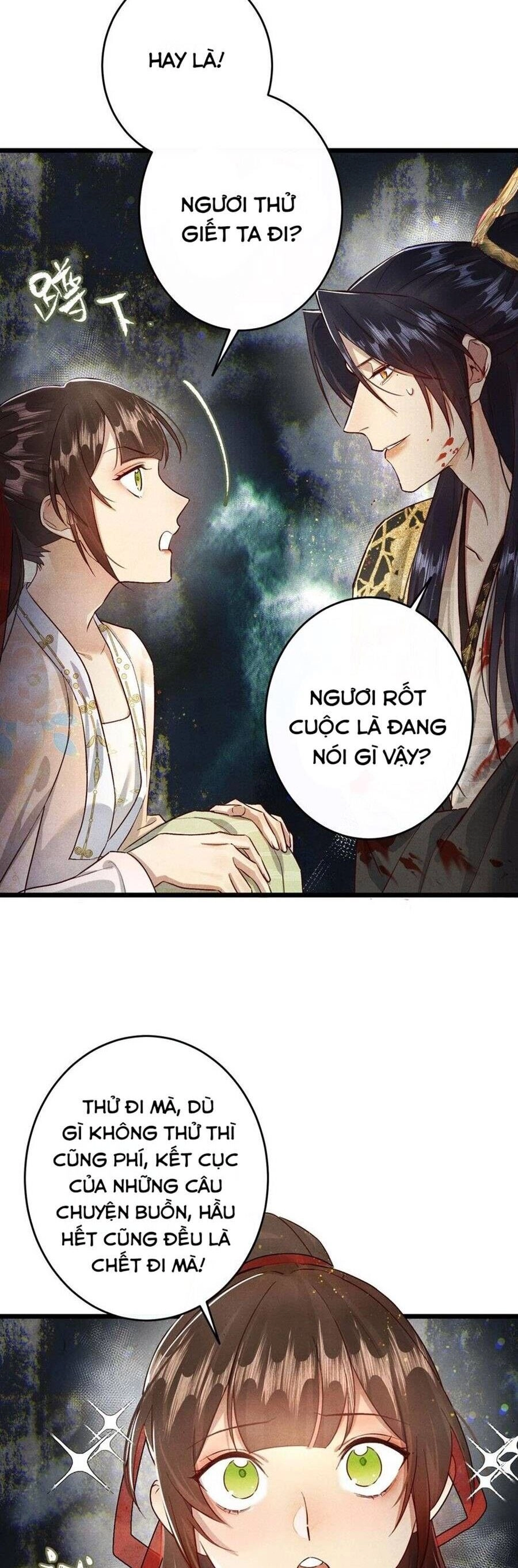 Một Ngàn Lần Thử Giết Chết Nam Chính Chapter 29 - 5