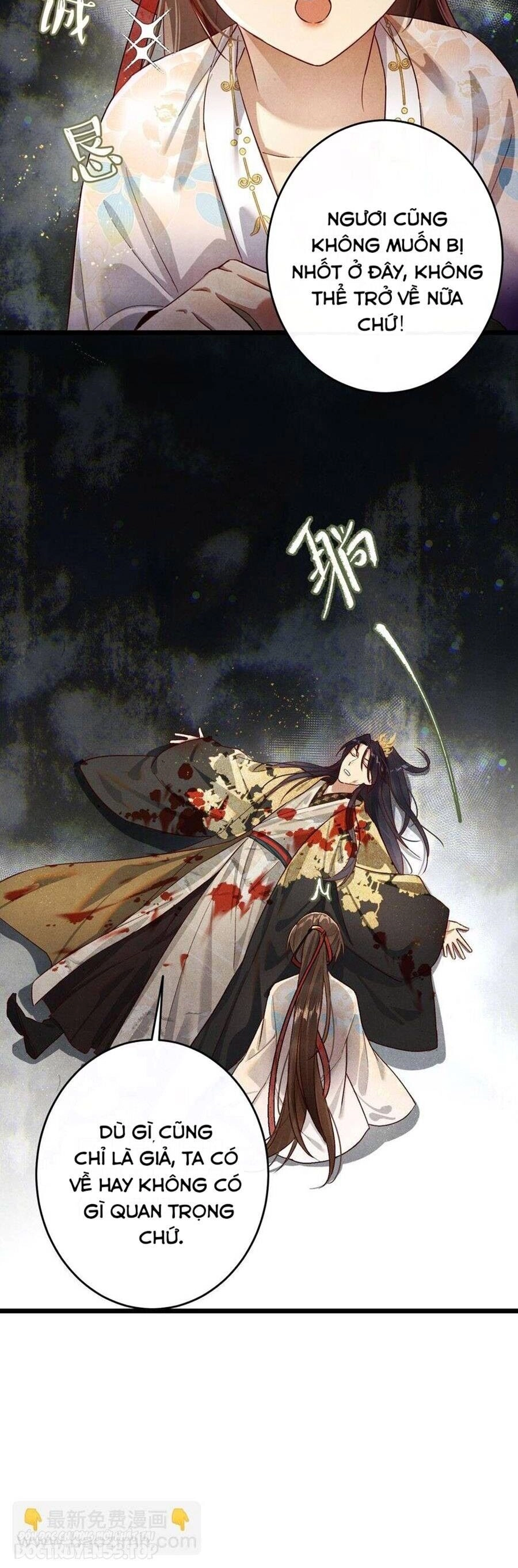 Một Ngàn Lần Thử Giết Chết Nam Chính Chapter 29 - 6