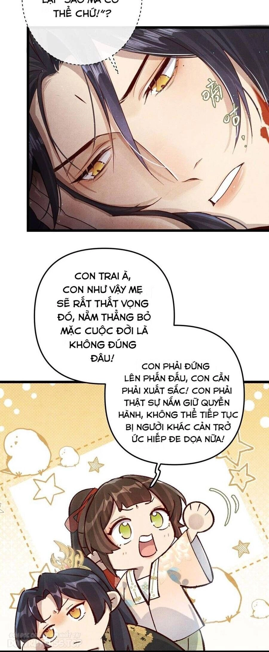 Một Ngàn Lần Thử Giết Chết Nam Chính Chapter 29 - 9