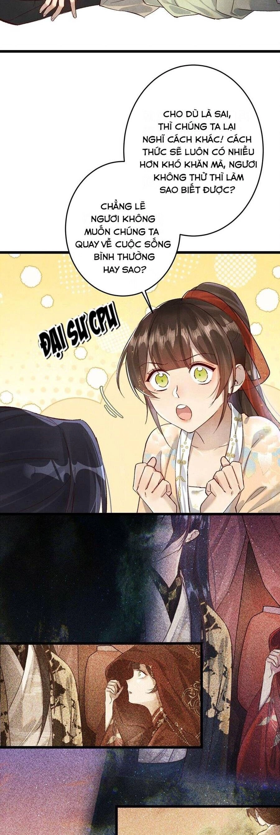 Một Ngàn Lần Thử Giết Chết Nam Chính Chapter 29 - 11