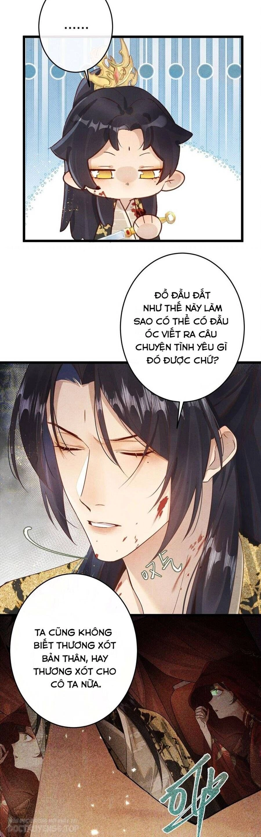 Một Ngàn Lần Thử Giết Chết Nam Chính Chapter 29 - 14