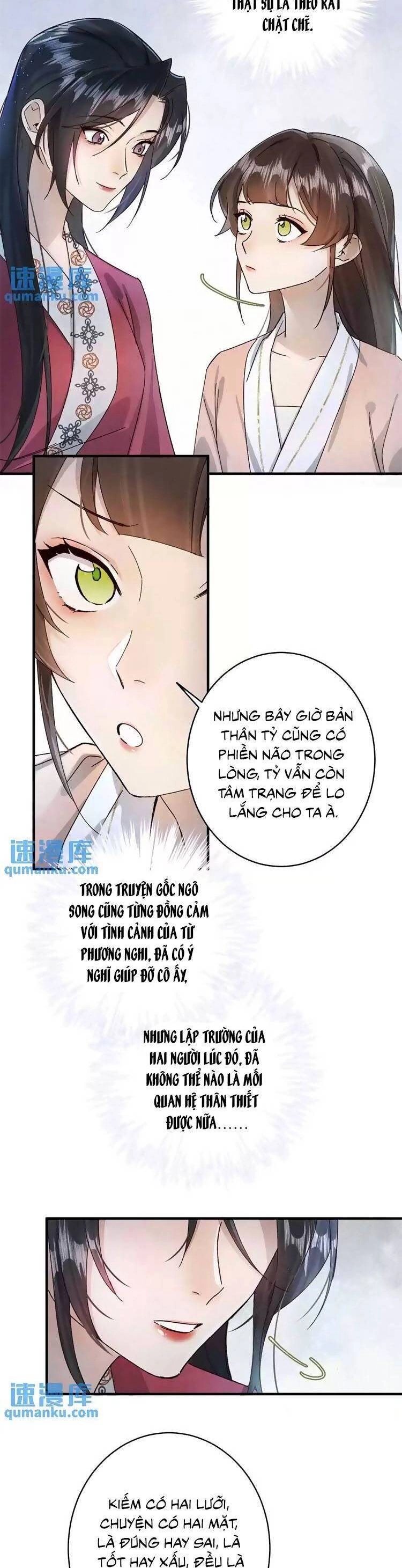 Một Ngàn Lần Thử Giết Chết Nam Chính Chapter 35 - 10