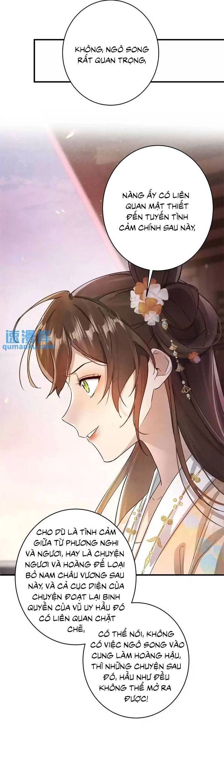 Một Ngàn Lần Thử Giết Chết Nam Chính Chapter 35 - 19