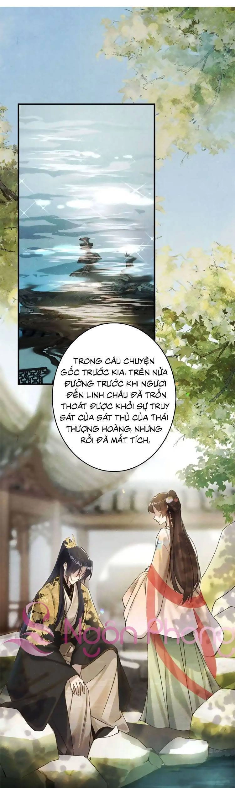 Một Ngàn Lần Thử Giết Chết Nam Chính Chapter 37 - 1