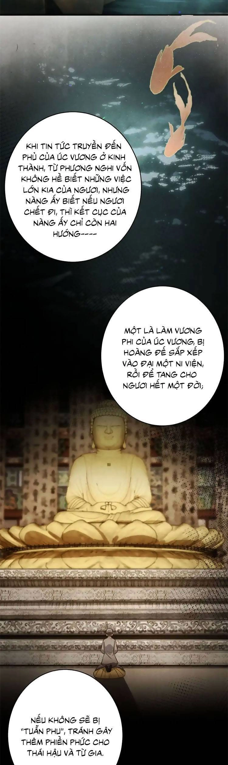 Một Ngàn Lần Thử Giết Chết Nam Chính Chapter 37 - 2