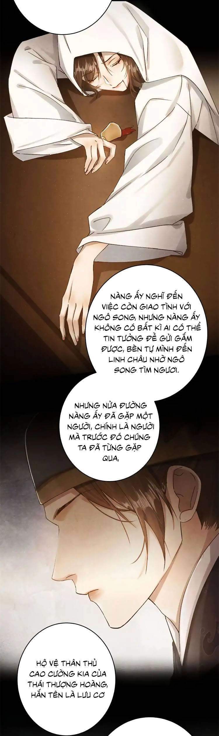 Một Ngàn Lần Thử Giết Chết Nam Chính Chapter 37 - 3