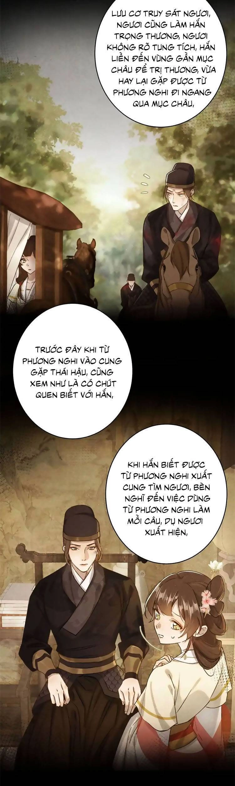 Một Ngàn Lần Thử Giết Chết Nam Chính Chapter 37 - 4