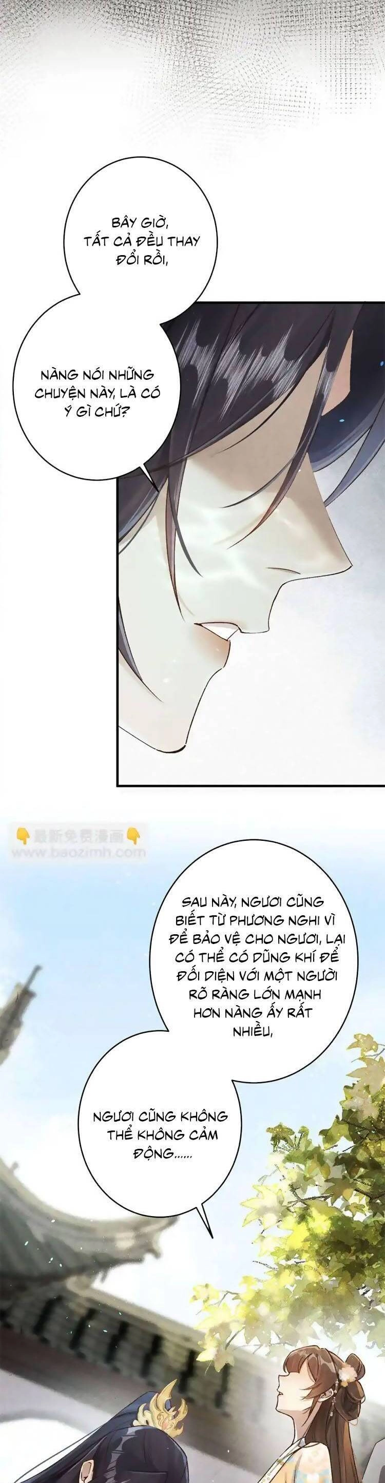 Một Ngàn Lần Thử Giết Chết Nam Chính Chapter 37 - 6