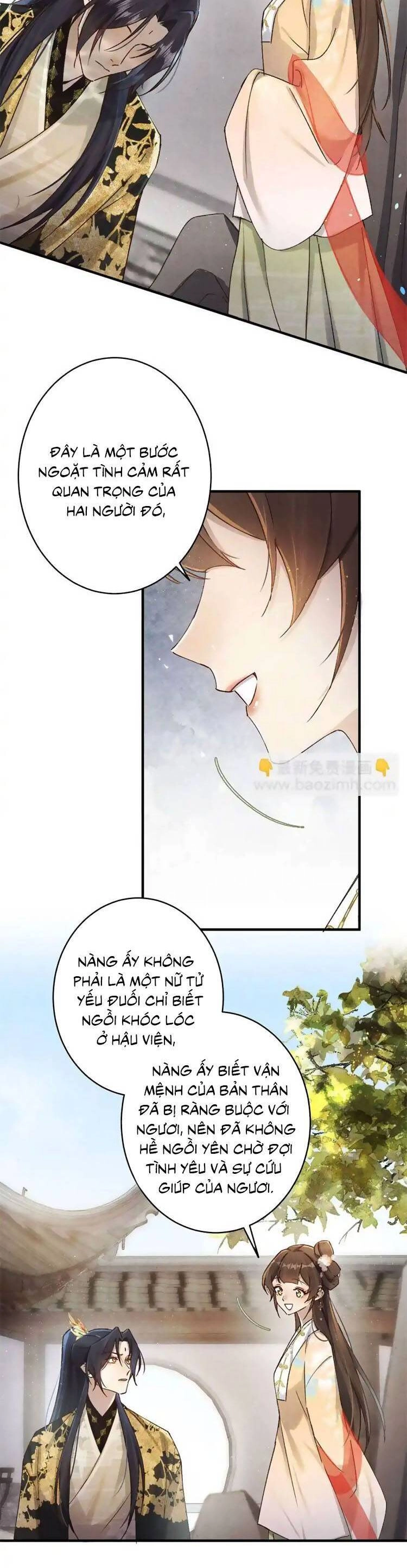 Một Ngàn Lần Thử Giết Chết Nam Chính Chapter 37 - 7